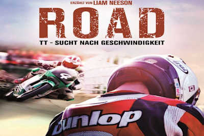 Coverausschnitt der DVD «Road TT» Sucht nach Geschwindigkeit