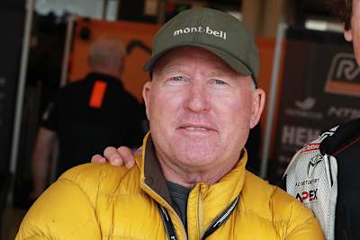 Kenny Roberts senior