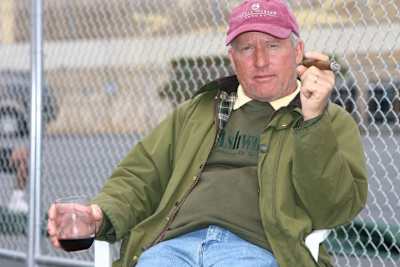 Ex-500-ccm-Weltmeister Kenny Roberts senior