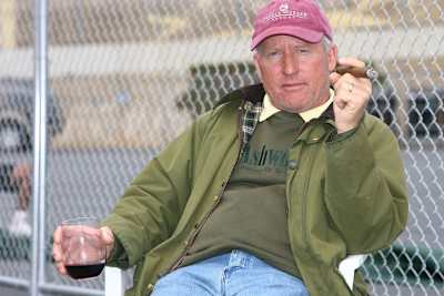 Kenny Roberts senior