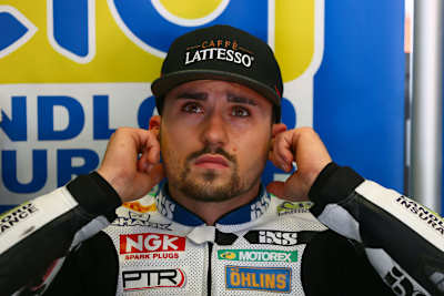 Auf Jobsuche: Robin Mulhauser