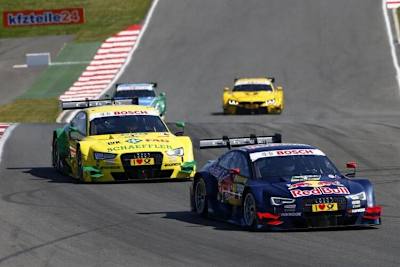 Mike Rockenfeller: Aus in Moskau