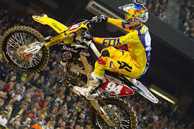 Ken Roczen ist für den Saisonstart optimistisch