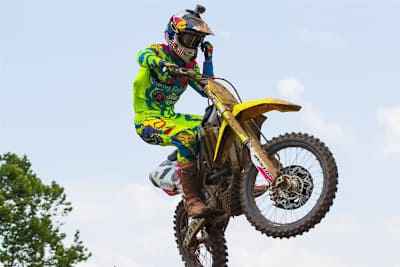 Ken Roczen siegt in High Point