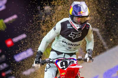 Holt Ken Roczen in Denver seinen ersten Sieg?