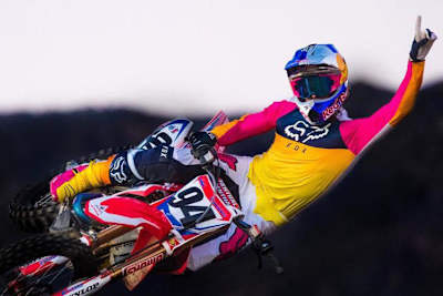 Ken Roczen im 2019-Design