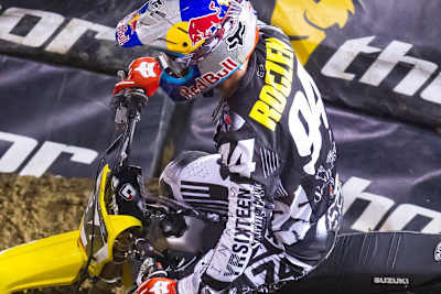 Ken Roczen holt in Toronto seinen dritten Supercross-WM-Sieg der laufenden Saison