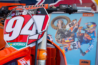 Ken Roczen führt nach dem Sieg in Tennessee weiterhin vor Ryan Dungey - Nummer 94 bleibt rot