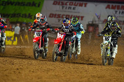 Gute Starts waren die Basis für Roczens Erfolg