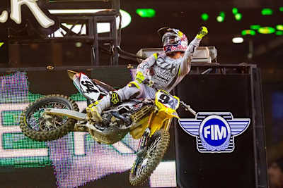 Ken Roczen gewinnt überlegen in East Rutherford