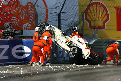 Abflug 2009: Romain Grosjean verbindet nicht nur gute Erinnerungen mit Monte Carlo