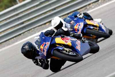 Red Bull Rookies Cup: Mit diesen Bikes wird die Selection gefahren