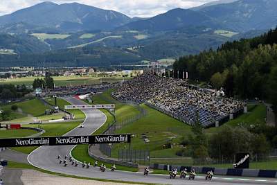 Die Red Bull Rookies auf dem Red Bull Ring