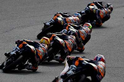 Ayumu Sasaki führt den Red Bull Rookies Cup 2016 an
