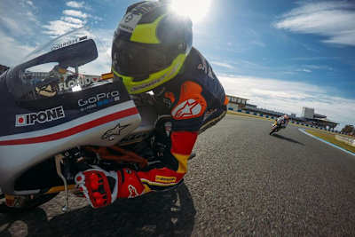 2016 findet zum zehnten Mal der Red Bull Rookies Cup statt