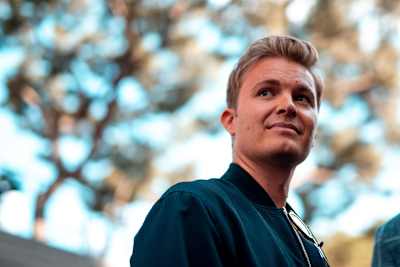 Viviane und Nico Rosberg