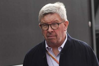 F1-Technikchef Ross Brawn
