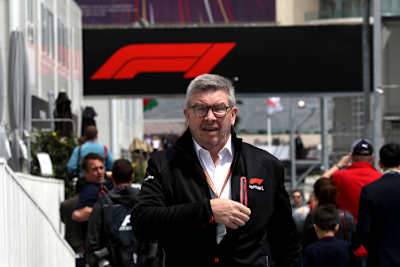 Ross Brawn hatte lange keine Ahnung vom Ferrari-Vetorecht