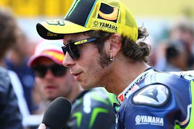 Valentino Rossi