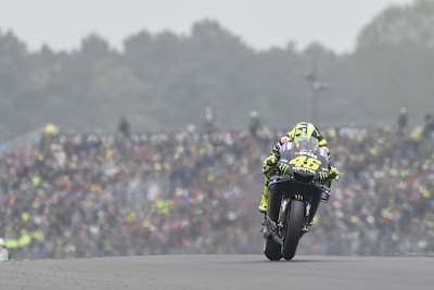 Valentino Rossis Yamaha-Vertrag läuft nach der Saison 2018 aus