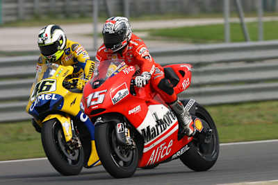 Zu Zeiten der Zigaretten-Sponsoren spielte Geld kaum eine Rolle