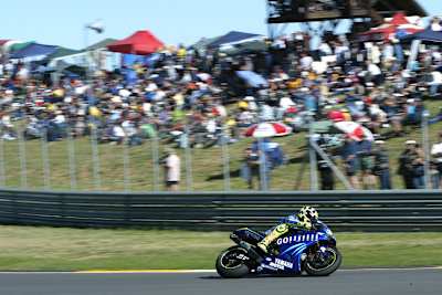 MotoGP fuhr zuletzt 2004 in Welkom