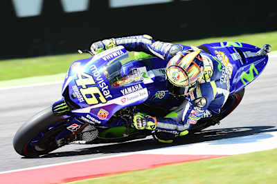 Valentino Rossi hat noch immer Probelme mit dem neuen Qualifying-Format aus Q1 und Q2