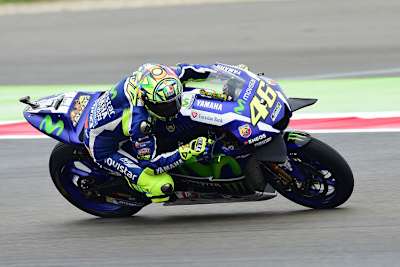 Valentino Rossi: Erreicht er 2016 seinen zehnten GP-Sieg in Assen?