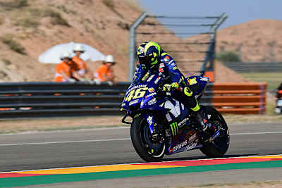 Valentino Rossi macht sich Sorgen: «Wo ist das Bike für nächstes Jahr?»