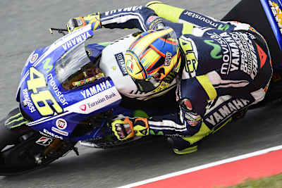 Altmeister Valentino Rossi