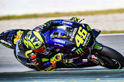 Superstar Valentino Rossi wird im Februar 41 Jahre alt