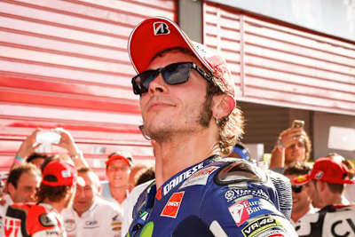 Valentino Rossi