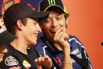 Márquez entschied den Titelkampf 2013 mit Besonnenheit für sich, Rossi verlor 2006 durch seinen unfassbaren Siegeswillen