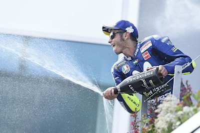 Valentino Rossi bekommt ein Testteam