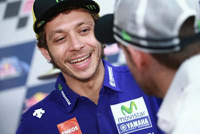Valentino Rossi