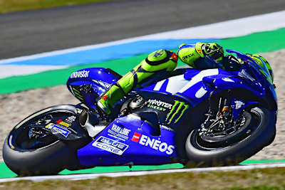 Valentino Rossi: Monster wird größer, Movistar kleiner