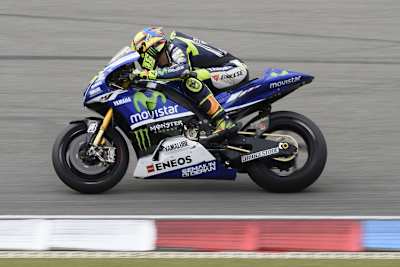 Valentino Rossi führt beim Indy-GP: MotoGP-WM 2015 live bei ServusTV?