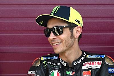 Valentino Rossi 