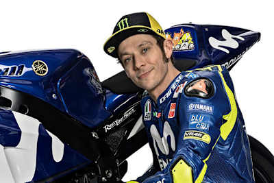 MotoGP-Star Valentino Rossi