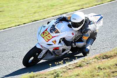 Jochen Rotter gewinnt den zweiten Lauf in Rijeka
