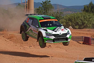 Kalle Rovanperä möchte beim Heimspiel zum Sieg springen