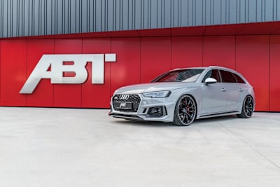 ABT RS 4: Eine neue Generation der Performance    