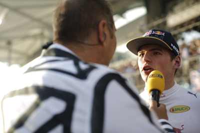 Lewis Hamilton und Mercedes dominieren