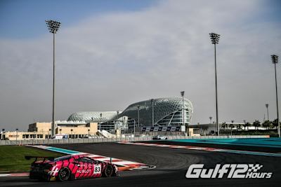 Der Ferrari 488 GT3 von Michelle Gatting