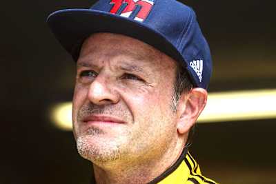 Rubens Barrichello hat das Kapitel Formel 1 noch nicht geschlossen