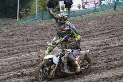 Befreiung: Jan Hendrickx und Ben van den Bogaart sind Weltmeister 2016 