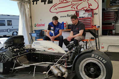 Auch Michael Galinski (li.) weiß keinen Rat