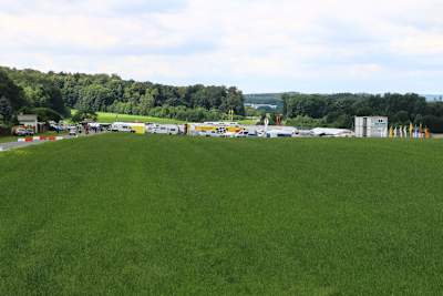 Supermono Cup in Schleiz dabei