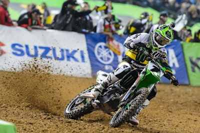 Ryan Villopoto: Der Titelverteidiger ist wieder Gesamtleader