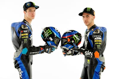 Celestino Vietti und Andrea Migno sind 2020 Teamkollegen